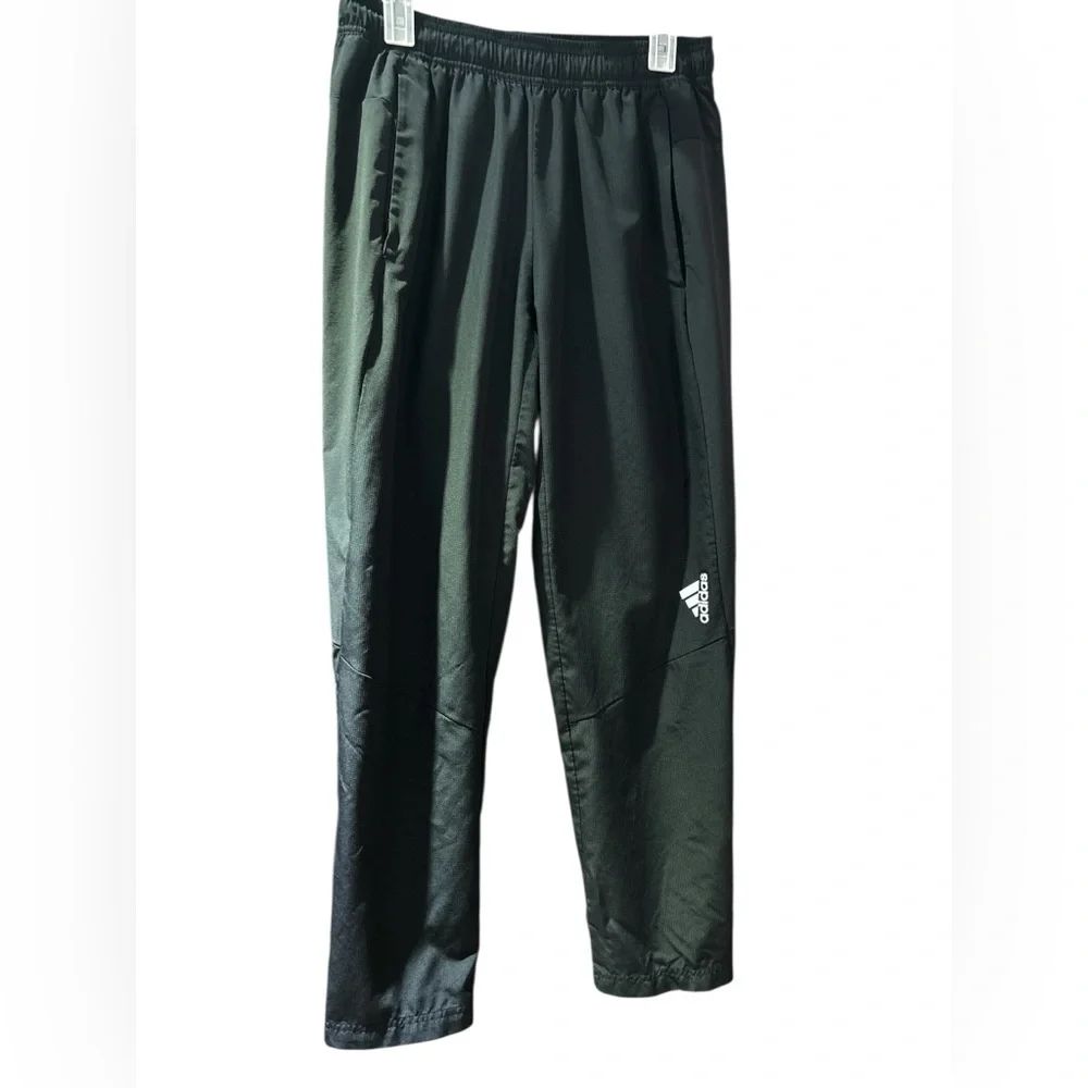 Adidas Black Athletic Joggers